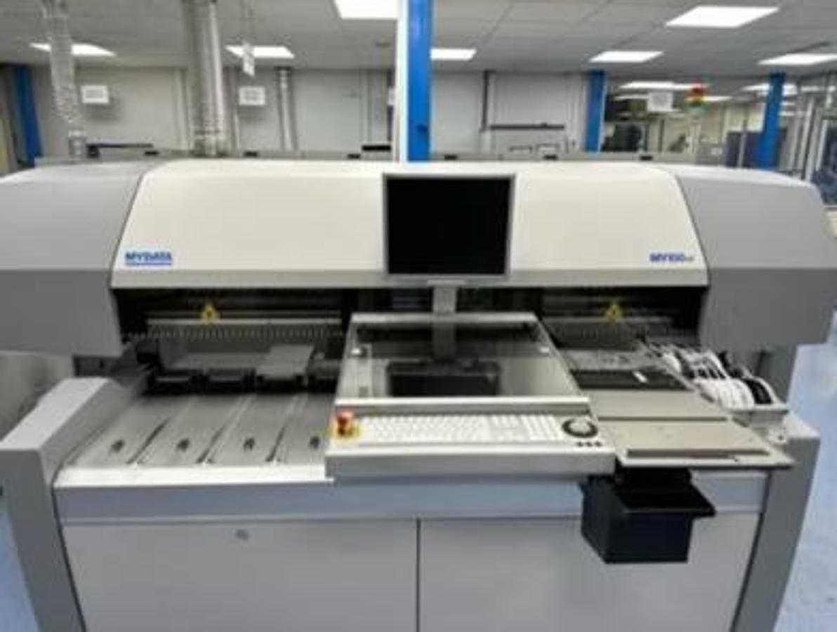 Used 2011 MYCRONIC MY100SX-14