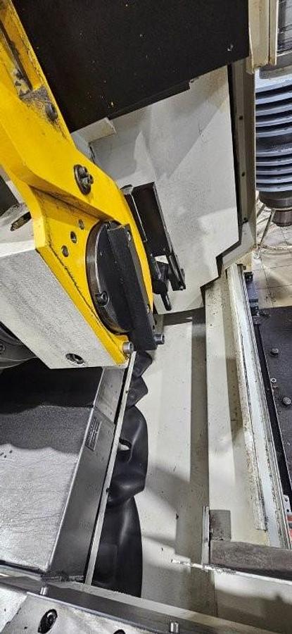 Used 2001 Schaudt Kronos LX CNC Centerless Grinding Machine