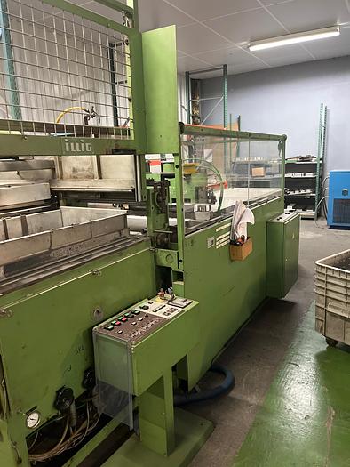 Used 1984 Illig SB 74 C - 4