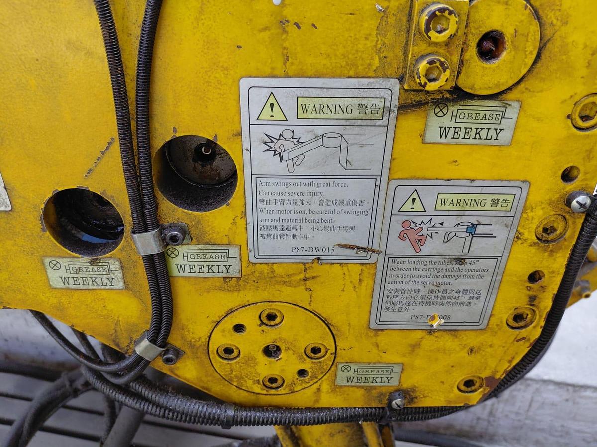 Used 2010 CSM CNC 65 TBRE