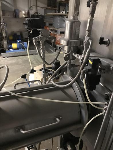 Used Hansa Compact-Food-Mixer