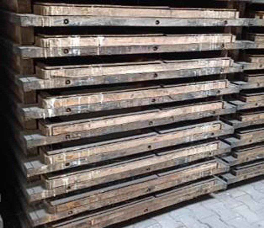 Used 2007 BFS Wet Cast Production Line