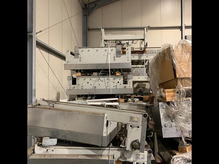 Used 2002 Siemens Dematic RHT