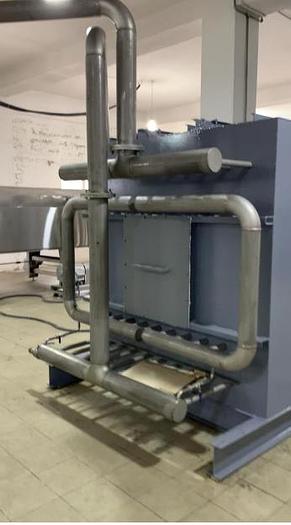 Used Potato Chips Line 600 kg/hr