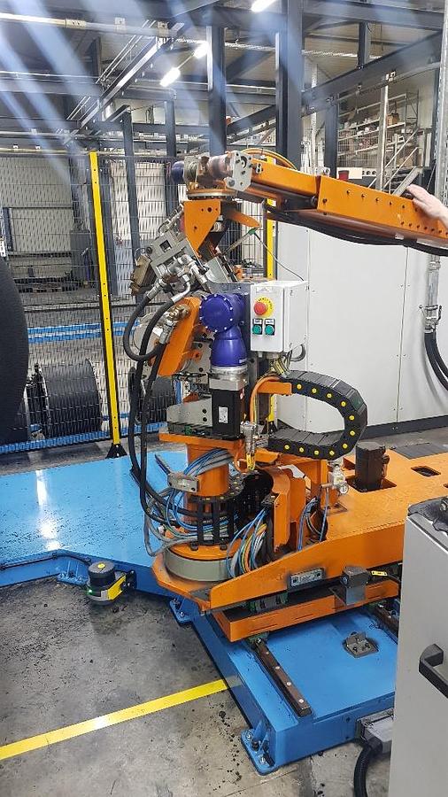 Used 2019 CIMA  CI Master 1800