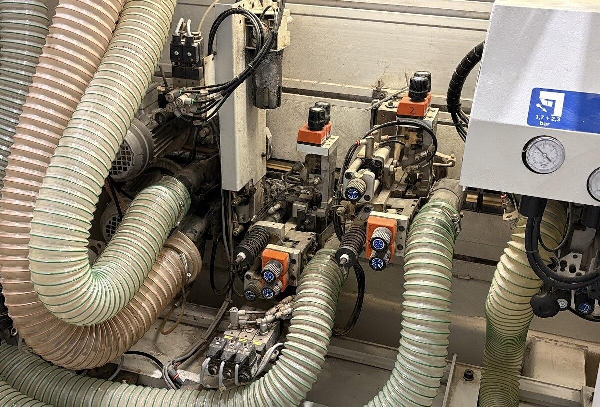 Used 2012 BIESSE ROXYL 4.5