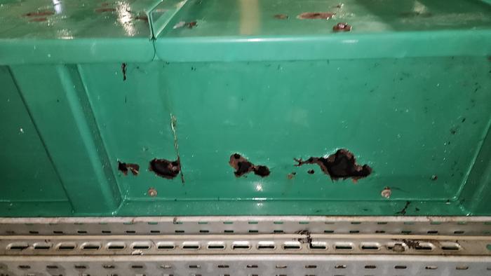 Used 2010 Komptech MULTISTAR 2-SE