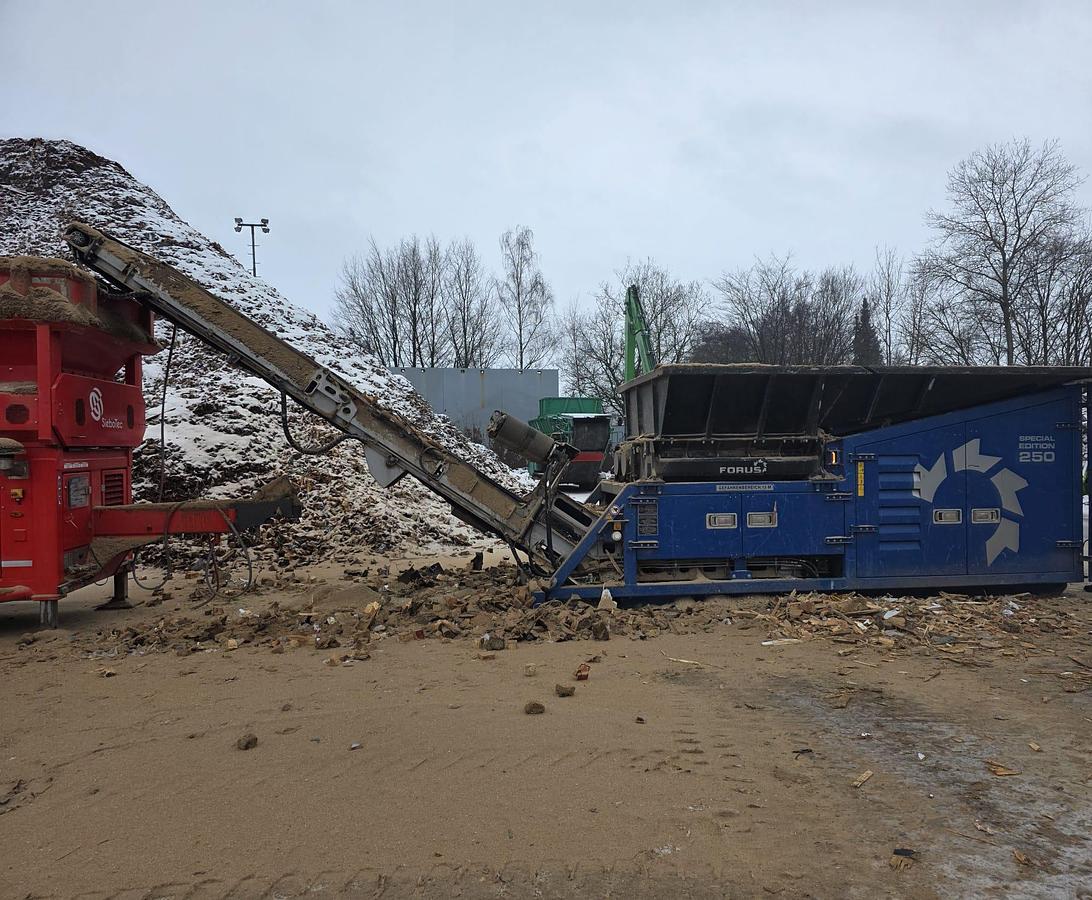 Used 2020 Forus SE 250