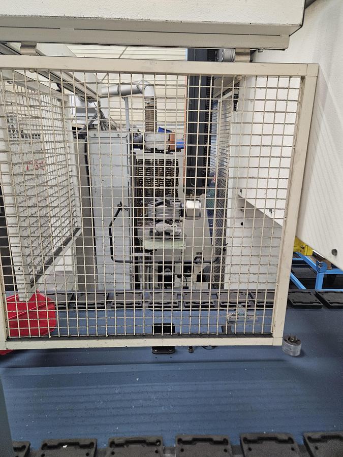 Used 1998 HITACHI SEIKI