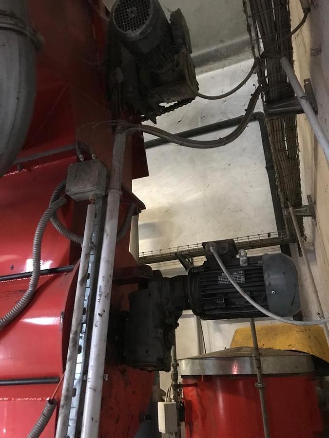 Used 2011 Linka Energy A/S (Danstoker) Biomass Plant