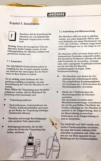 Used 1997 Jakobsen SJ1832