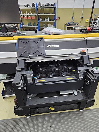 Used 2021 Mimaki UJF-7151