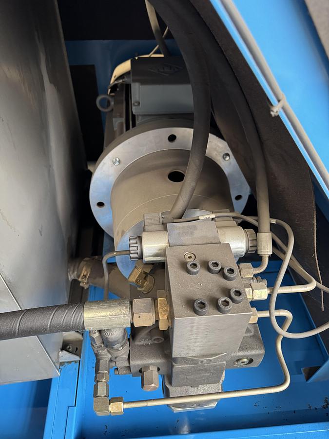 Used 2005 Finn-Power  F6 SV