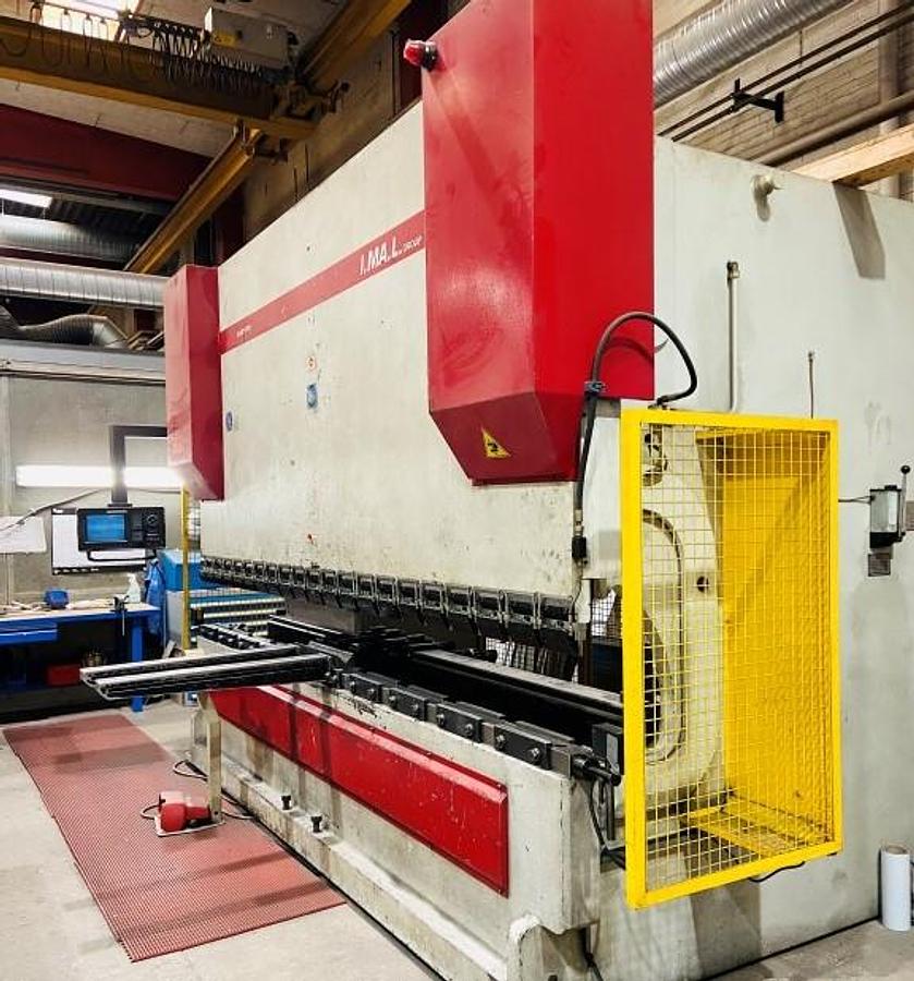 Used 1989 I.MA.L  E 8 A