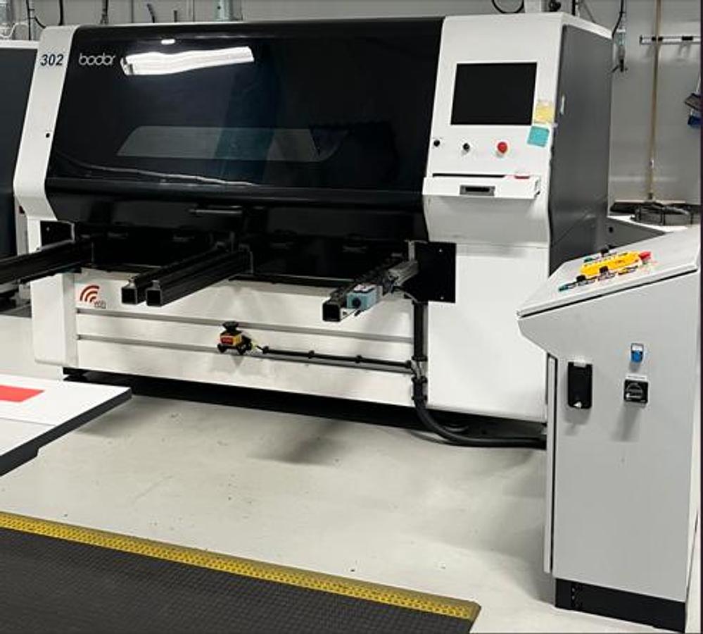 Used 2021 LMlab Bodor i7