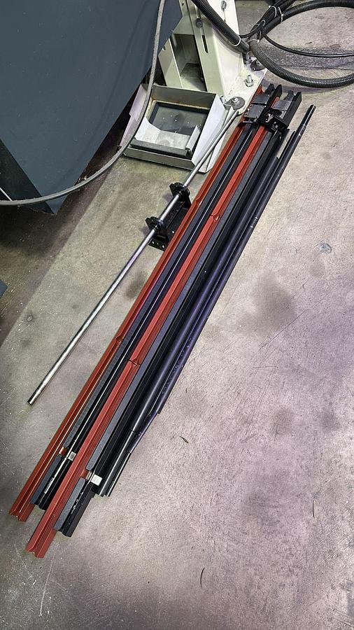 Used 2008 Nexturn SA-20D CNC Lathe