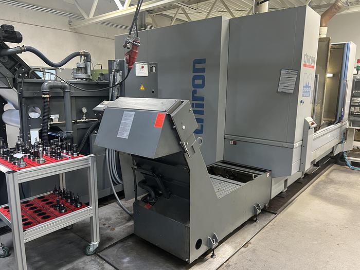 Used 2004 CHIRON Mill 2000