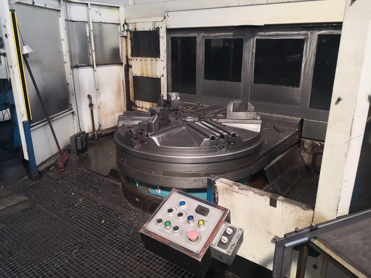 Used 2000 Mario Carnaghi TGF 10/1850