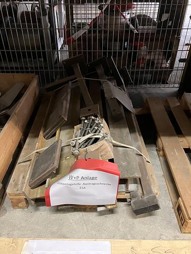 Used 1987 Werner & Pfleiderer ZSK83/200