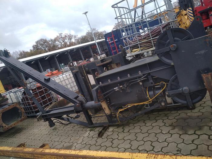 Used 2003 Fundex F12SE