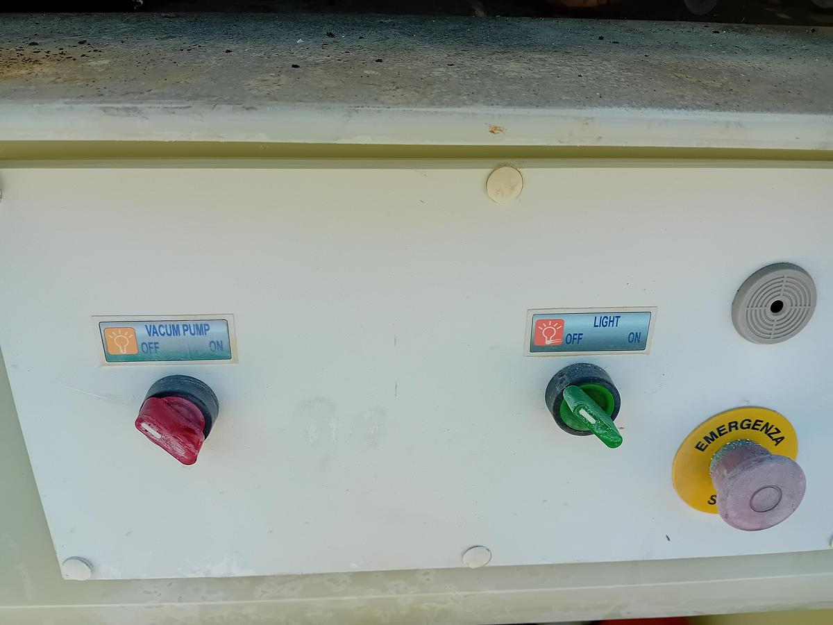 Used 2007 MBRAUN MB-BL-01