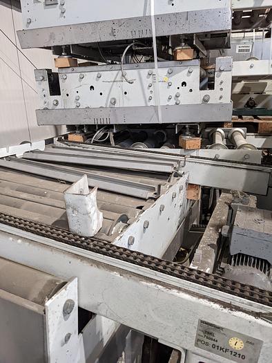 Used 2002 Siemens Dematic RHT