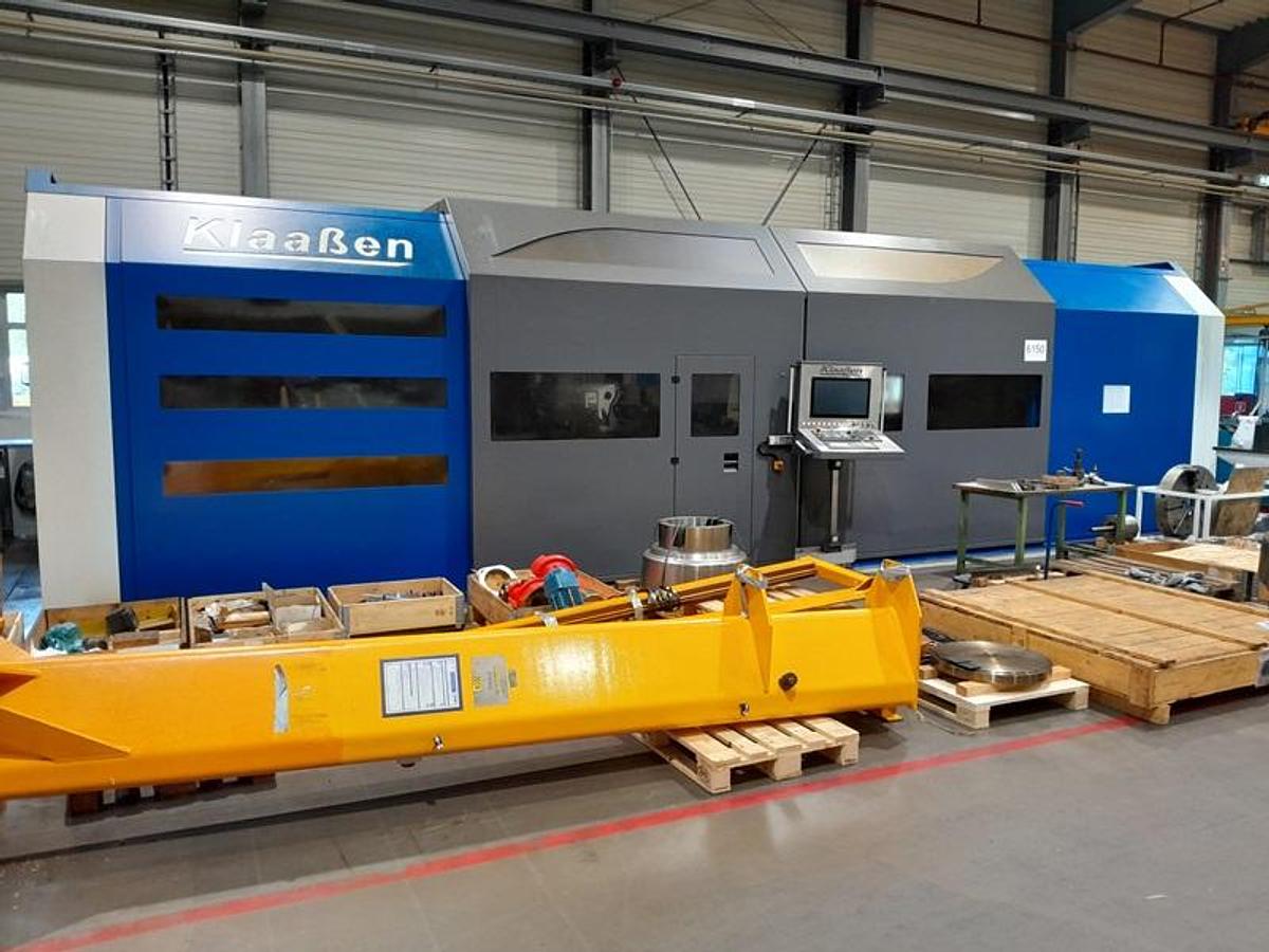 Used 2019 Klaaßen  SDM15-5