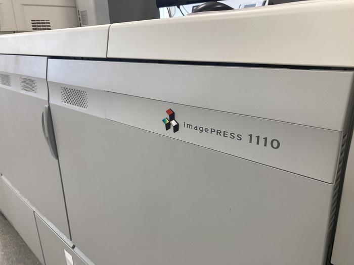 Used 2013 Canon IP 1110