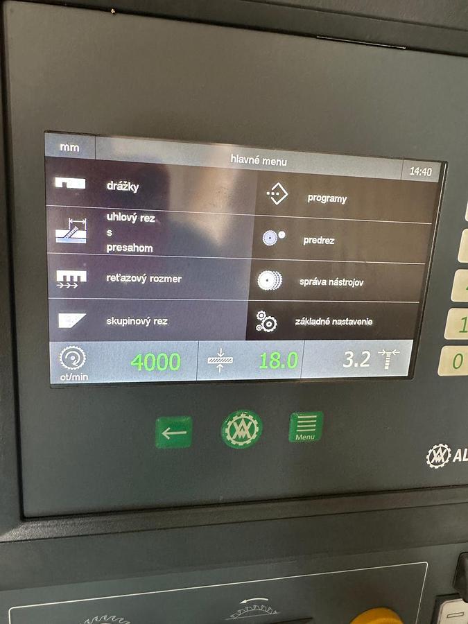 Used 2019 Altendorf F45 EvoDrive