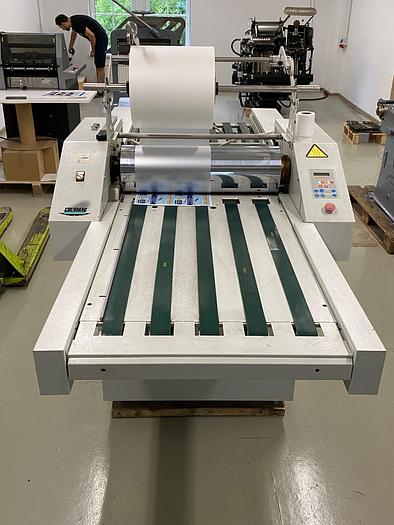 Used Luminance Lamination machine