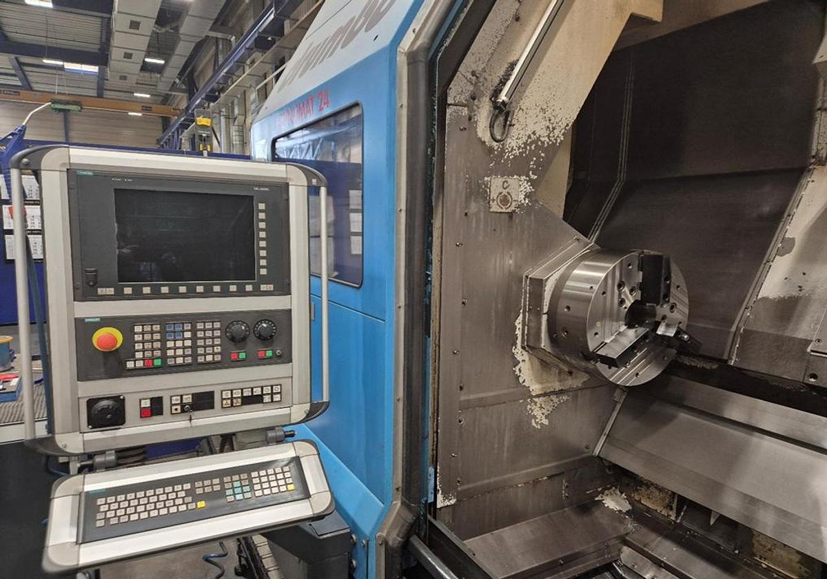 Used 2012  Heyligenstaedt Heynumat 24 LK-2/5000