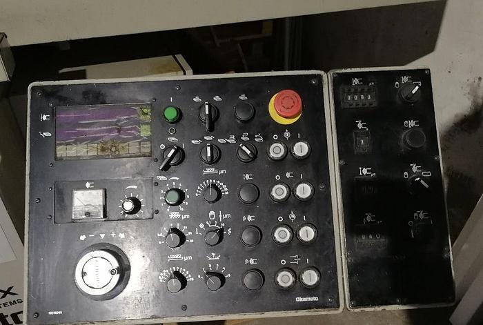 Used 2012 Okamoto ACC 63 DX