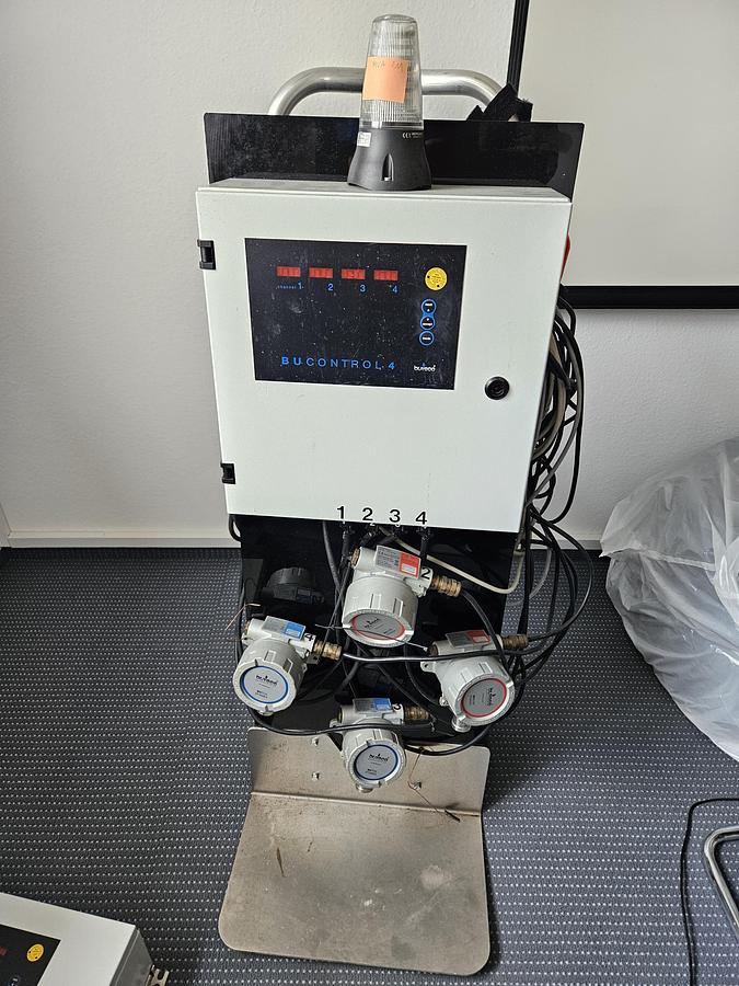 Used Buveco Gamic 5