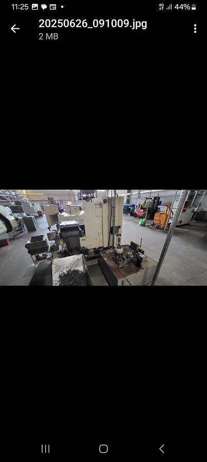 Used 1999 Okuma LT10 MY