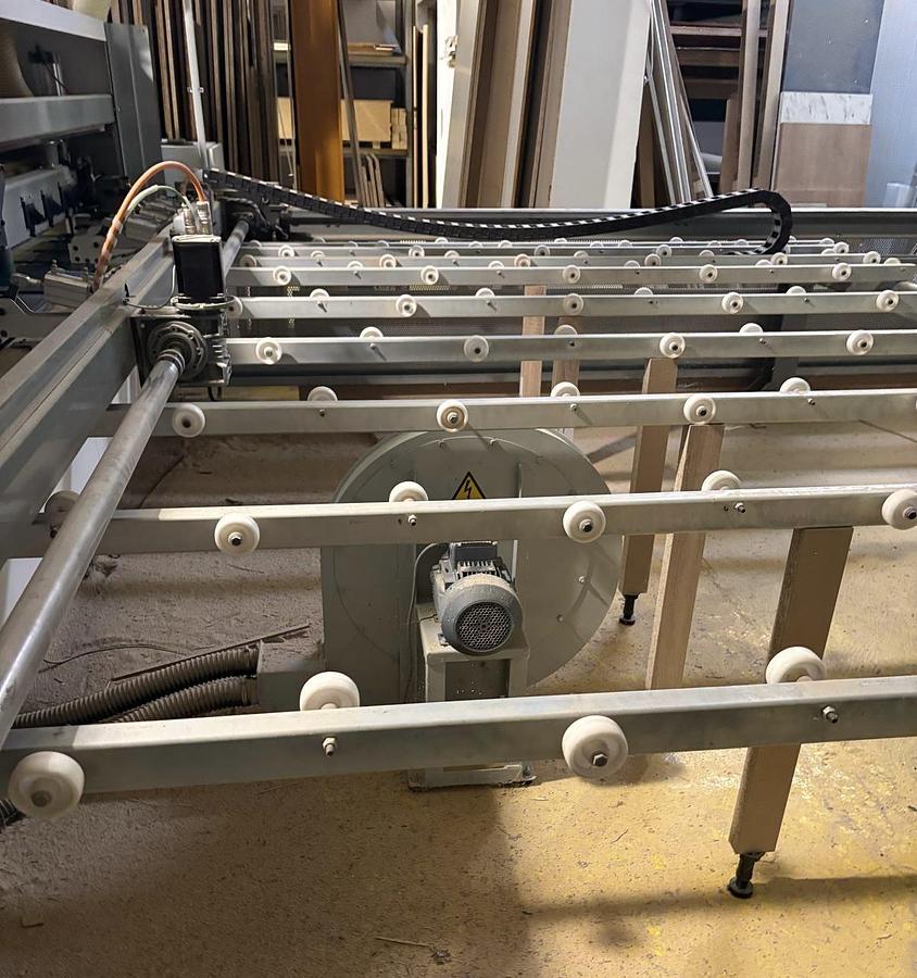 Used 2019 Macmazza TS 90