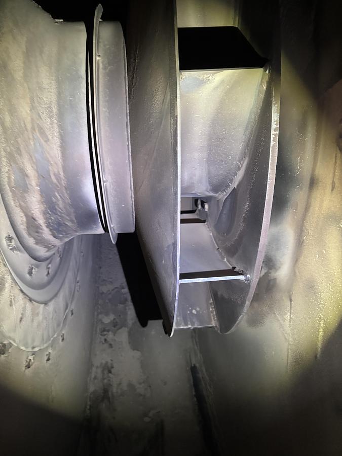 Used 2003 VAS Thermal Oil System