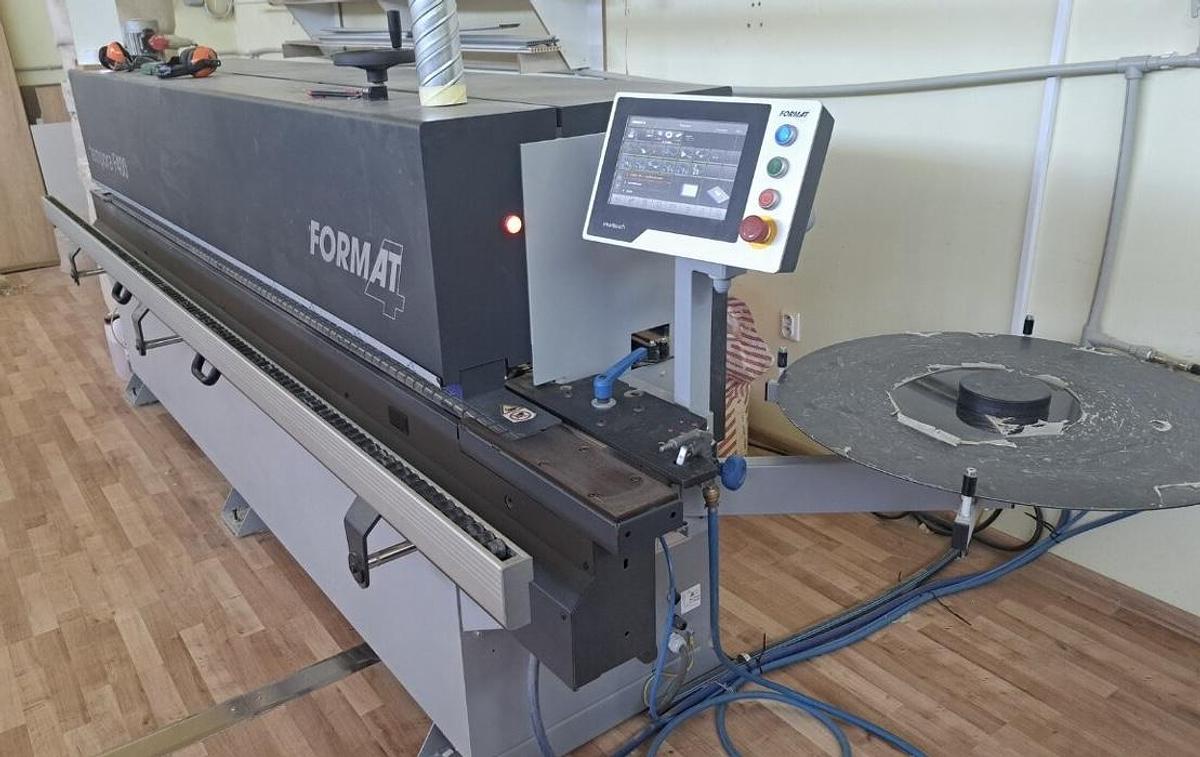 Used 2019 Format-4 Tempora 45.03L