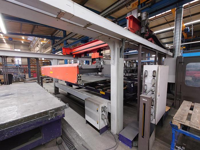 Used 2003 Bystronic Bystar 4020