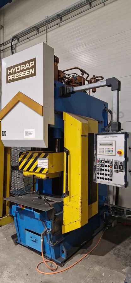 Used 1994  Hydrap  HPSK 80
