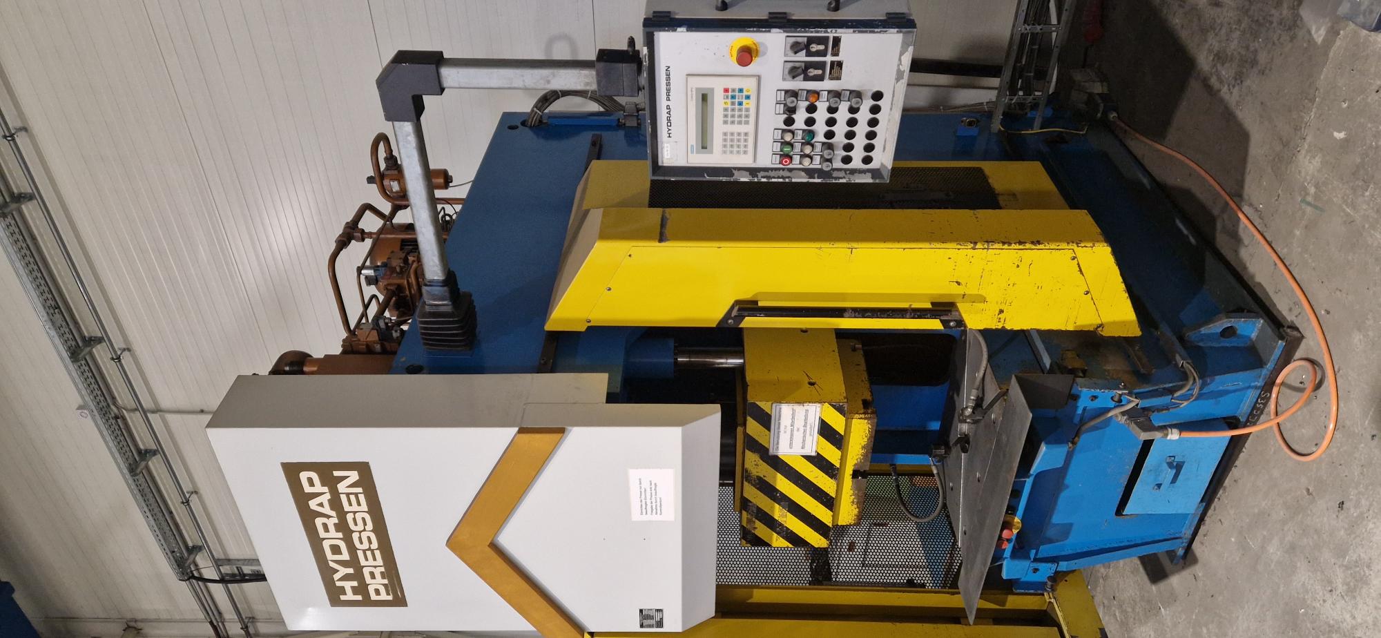 Used 1994  Hydrap  HPSK 80