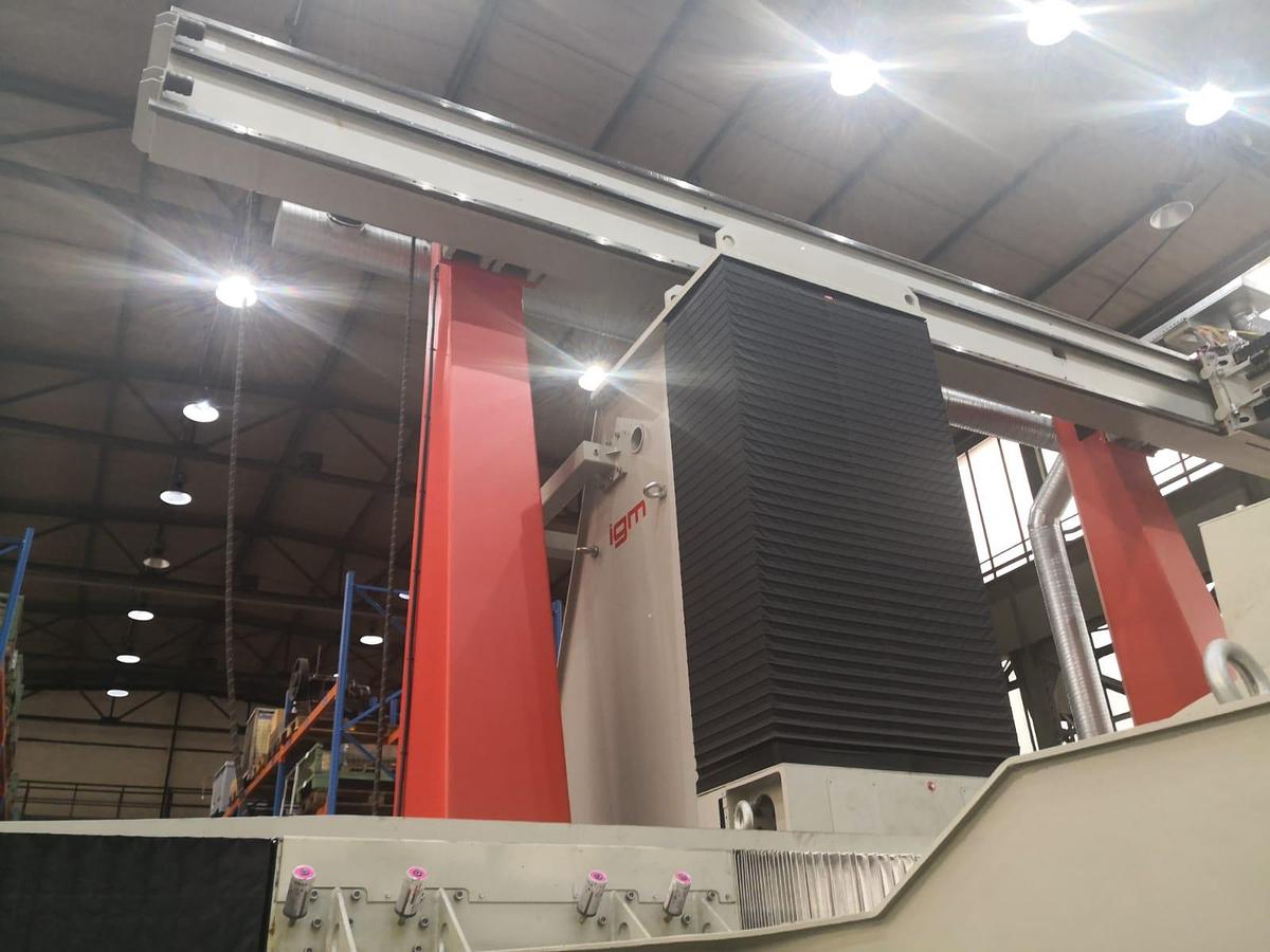 Used 2020 IGM  Pipe Joint Welding System