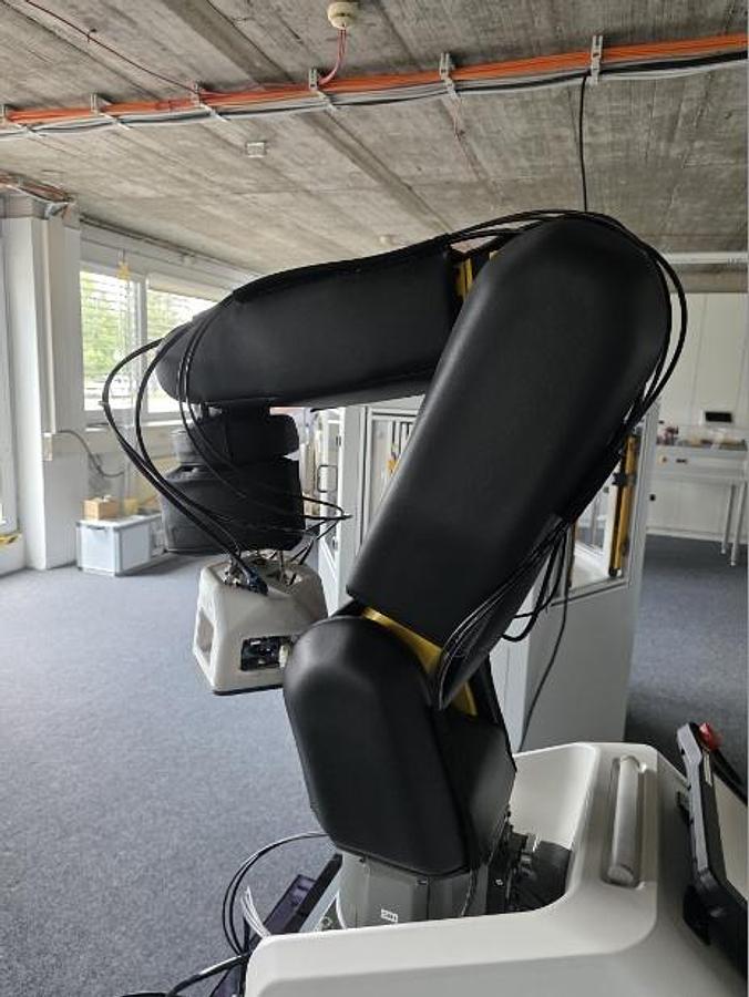 Used 2016 Bosch APAS assistant i6 Industrial Robot