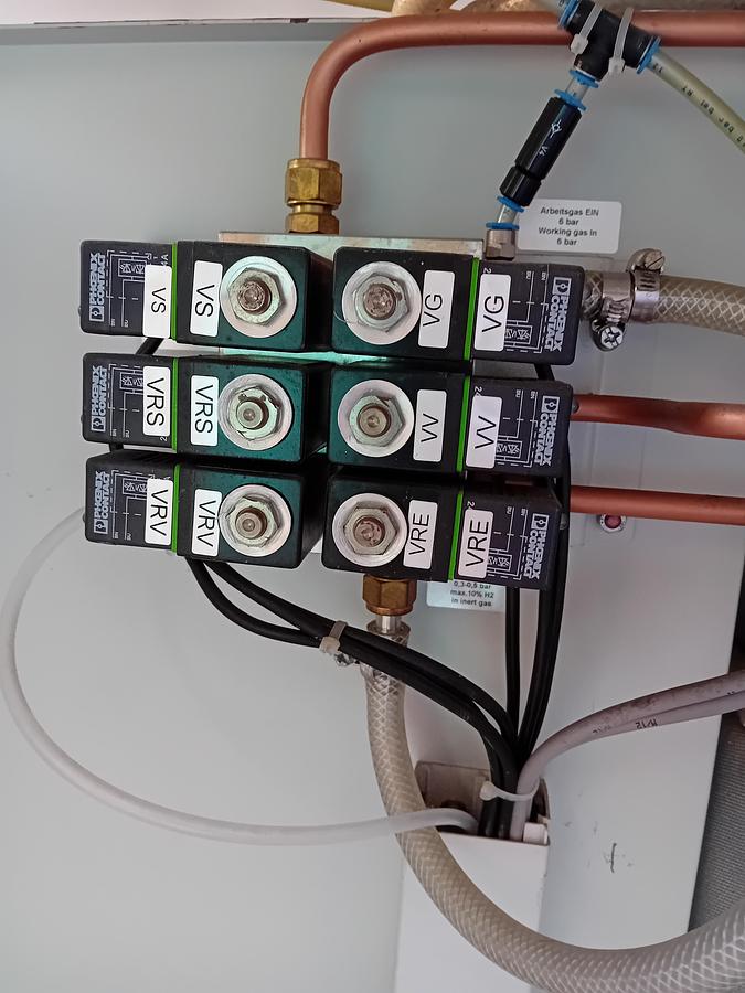 Used 2007 MBRAUN MB-BL-01