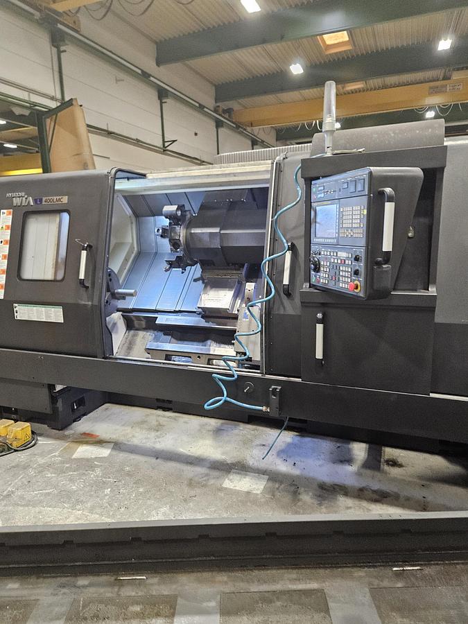 Used 2016 HYUNDAI WIA L400LMC