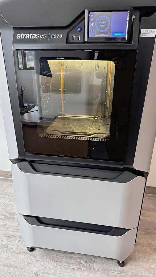 Used 2020 Stratasys F370