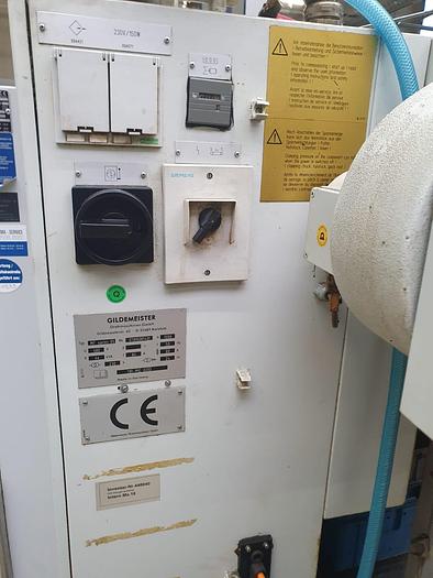 Used Gildemeister sprint 42