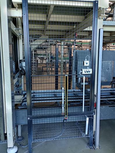 Used Krones CAN FILLING LINE 30.000 cans/hour