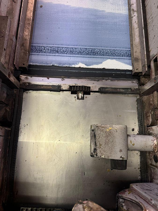 Used 2001 STORK PEGASUS TYPE 3200/24/20