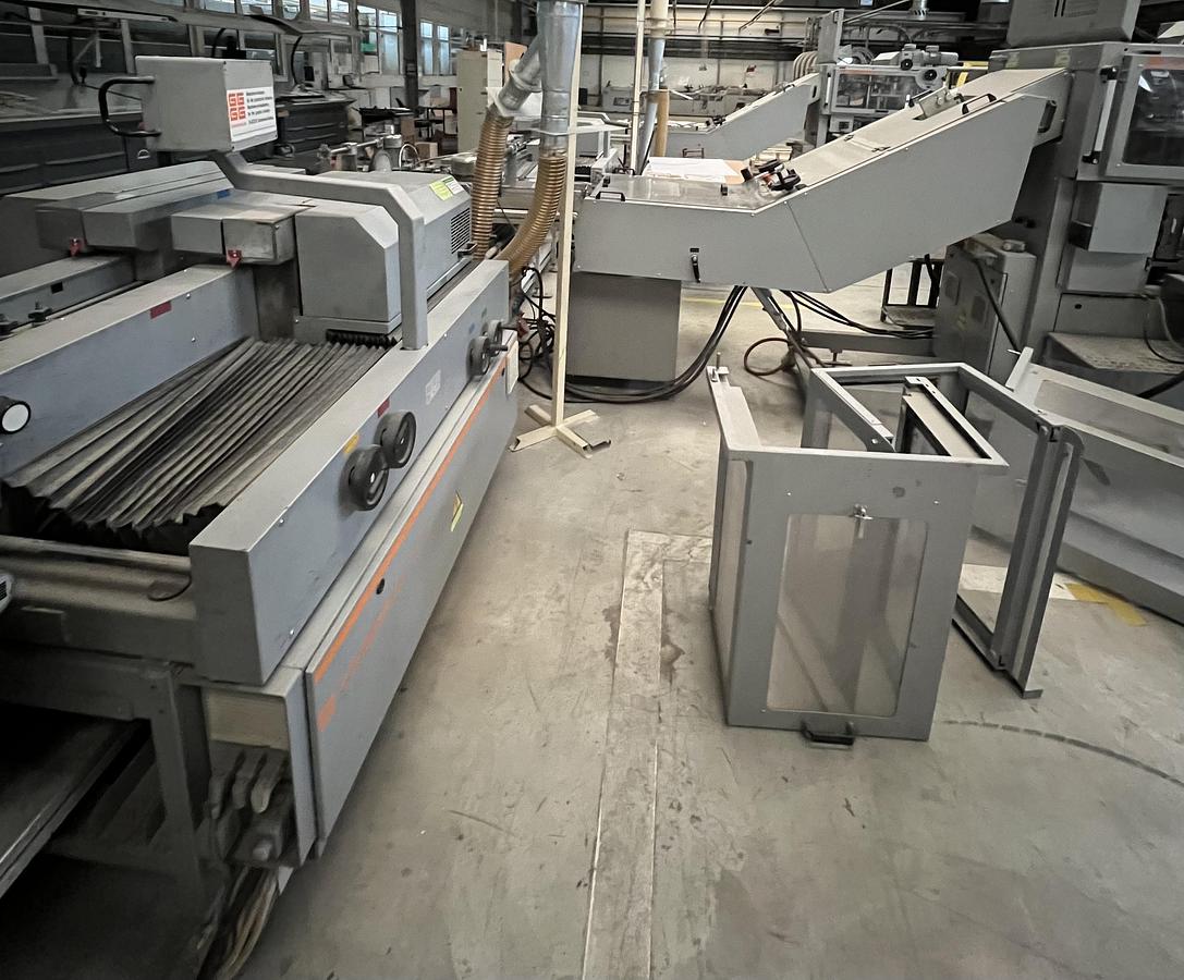 Used 2006 MAN Roland Lithoman III