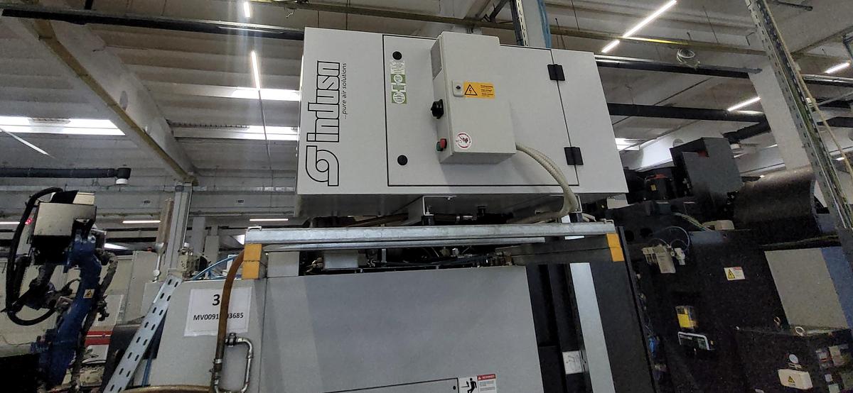 Used 2021 Doosan DNM 5700